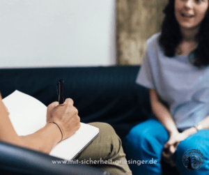 Gesprächstherapie bei Depression